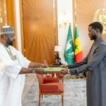 Nigeria, Senegal renew diplomatic ties as new Ambassador presents credentials to President Faye